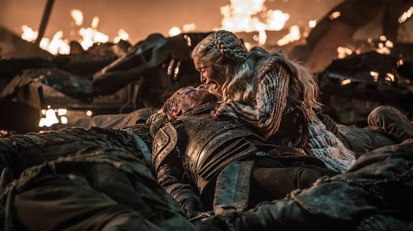 Iain Glen Talks 'Game of Thrones' "The Long Night"
