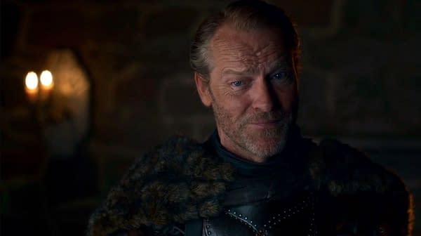 Iain Glen Talks 'Game of Thrones' "The Long Night"