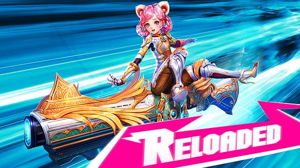 TERA Reloaded has Launched on Xbox One and PS4
