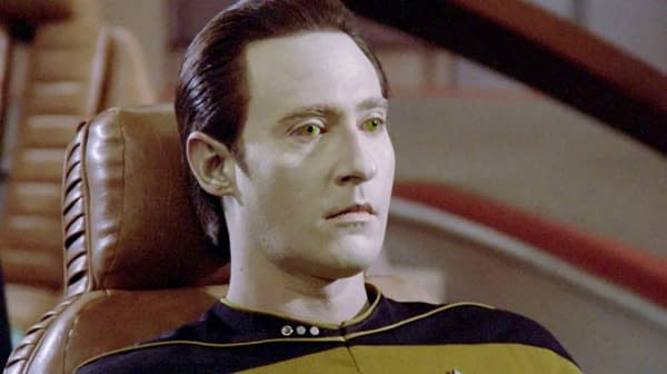 [Rumor] 'Star Trek: Picard' Gaining Brent Spiner as Data?!?