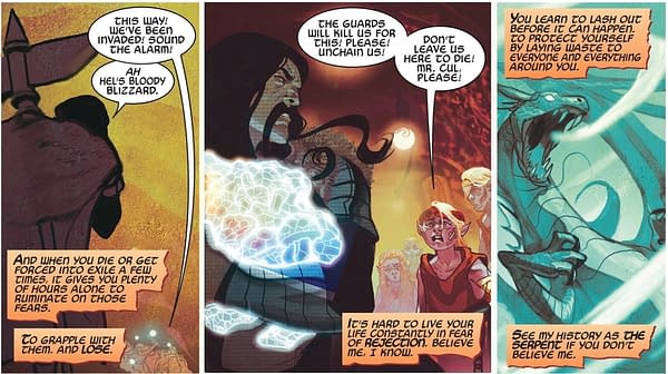 Thor #13 Was Very Unlucky for a Particular Asgardian God (Spoilers)