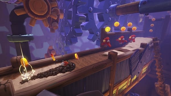 New Super Lucky's Tale will Release This November