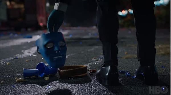 A scene from Watchmen (Image: HBO)