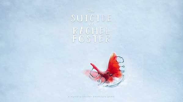 We Explored A Bit In "The Suicide Of Rachel Foster" At PAX West 2019