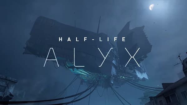 Valve Releases New Details About "Half-Lyfe: Alyx"