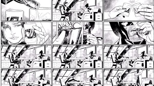 Tons of Interior Art Revealed in New Wolverine #1 Trailer