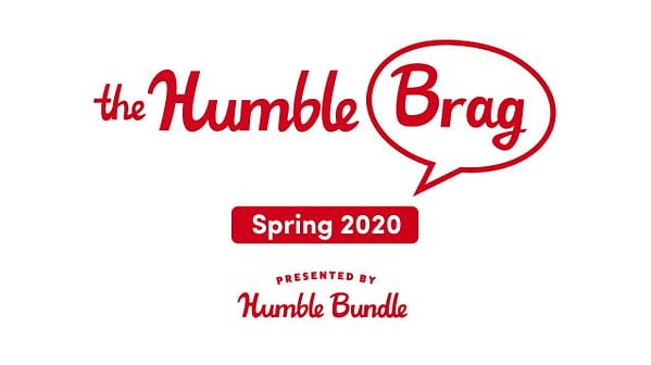 Humble Bundle Humble Brag Spring 2020