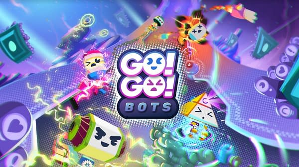Monument Valley maker Ustwo Studios has launched Go Go Bots on Facebook Gaming. 