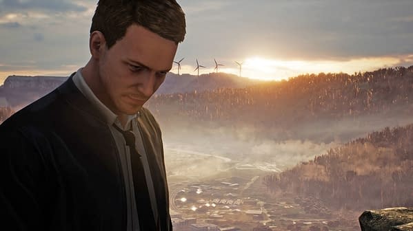 Dontnod's Twin Mirror is no longer episodic. Courtesy of Dontnod Entertainment.