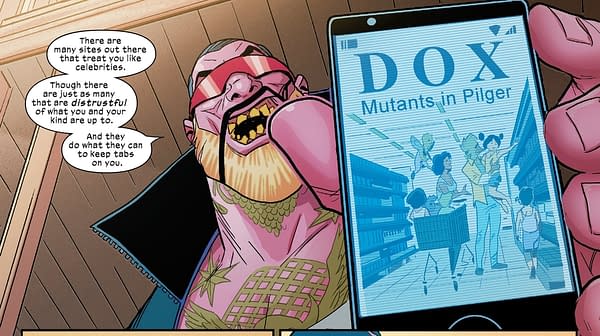 Will DOX Get Doxxed in New Mutants? (#10 Spoilers)