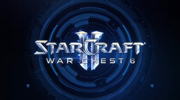 Some of the best in StarCraft II will be competing in this special War Chest 6 tourney, courtesy of Blizzard.