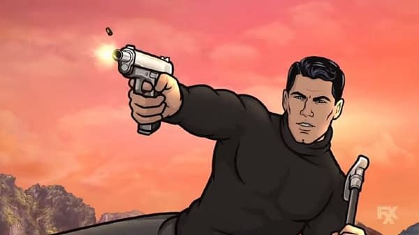 Archer | Season 11: Lost Without Me Teaser | FXX