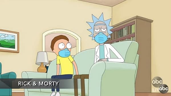 rick and morty