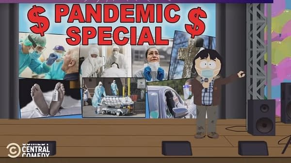 South Park Pandemic Special - Official Trailer