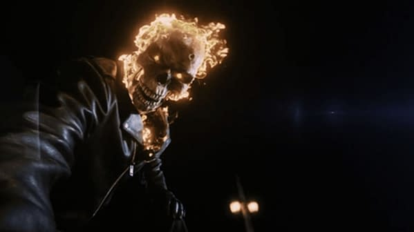 Dear Marvel; Make the Nicolas Cage Ghost Rider Films Canon You Cowards