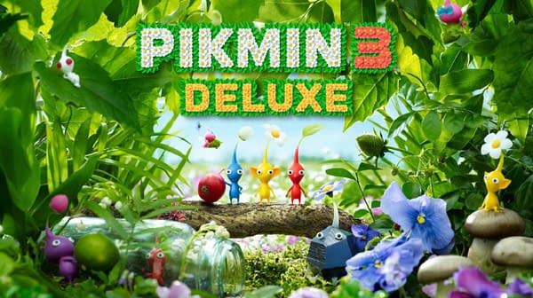 You can play a free demo of Pikmin 3 Deluxe now, courtesy of Nintendo.