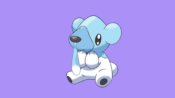 Cubchoo in Pokémon GO. Credit: Niantic