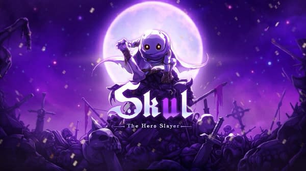 Hunt down all of the evil in your path as Skul, courtesy of NEOWIZ.