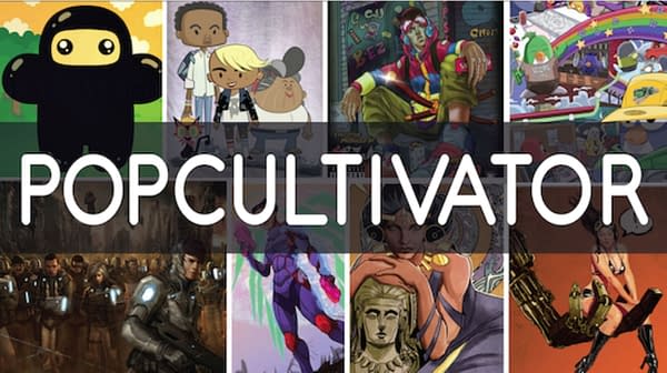 PopCultivator Launches As Crowdfunded Fan-Owned Comic Book Studio