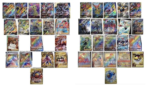  Pokémon TCG Set 