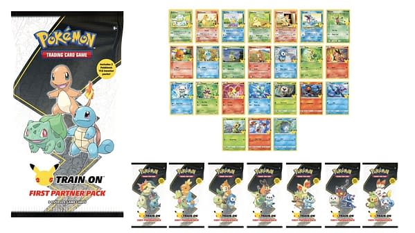Oversized vintage cards set to release in 2021. Credit: Pokémon TCG