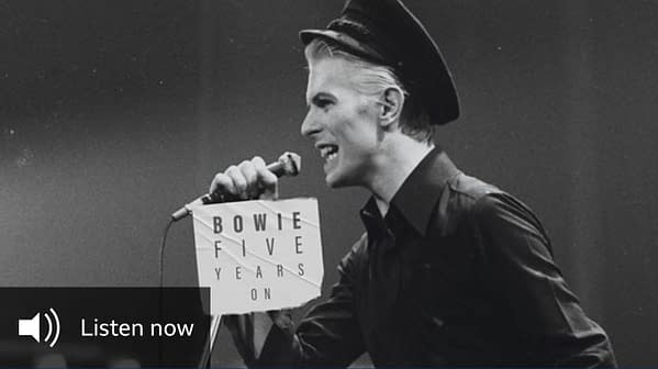 Low: BBC Radio 4 Drama of David Bowie Making his Legendary Album