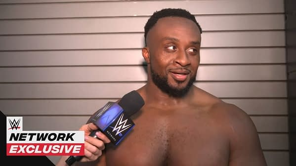 Big E complains of WWE's boring and repetitive booking in a backstage shoot interview, comrades!