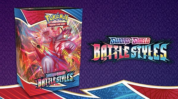 Battle Styles: Build & Battle Boxes. Credit: Pokémon TCG