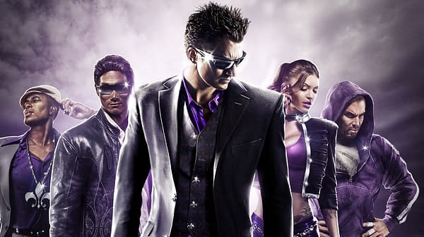 Saints Row The Third Remastered will drop on Steam on May 22nd, courtesy of Deep Silver.