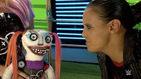 WWE RawEven talking to a cursed doll would be a better use of your time than watching WWE Raw