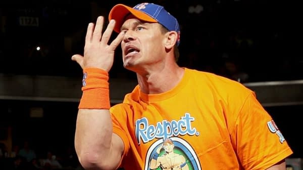 It Looks Like John Cena Might Not Be SummerSlam Bound After All