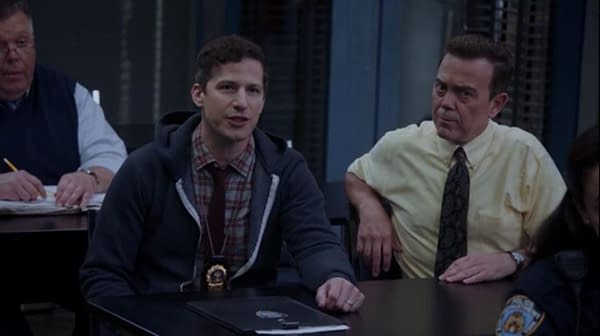 Brooklyn Nine-Nine Season 8 Episode 4 Review: Another Vanilla Outing