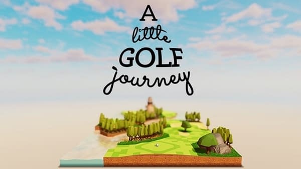 A Little Golf Journey Heads To PC & Nintendo Switch Mid-October