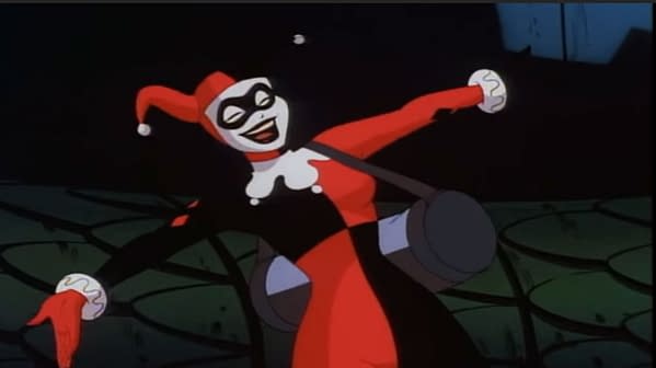 Batman TAS: Mark Hamill Celebrates Actress Arleen Sorkin's B-Day