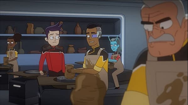 Star Trek: Lower Decks S02E09 Review: Where Was This All Season?