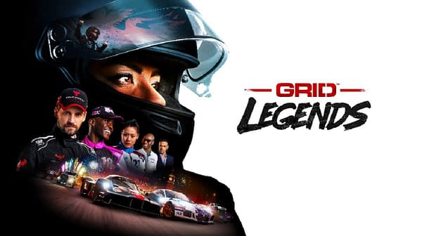 GRID Legends Confirmed For February 2022 Release