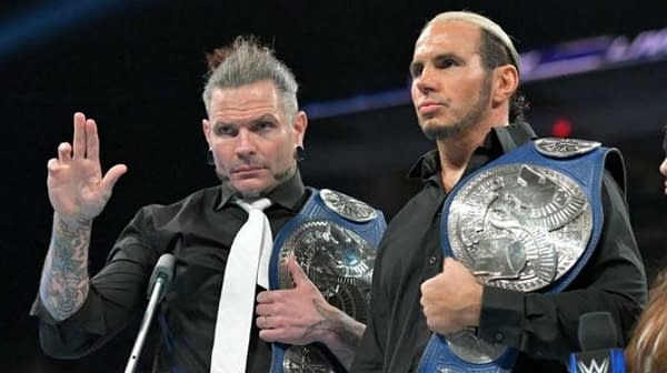 Matt Hardy Asks Fans To Not Jump To Any Conclusions In Vague Post