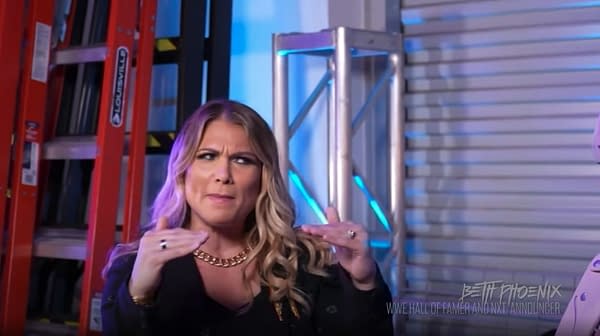 Beth Phoenix Leaves NXT Commentary Team to Spend Time with Family