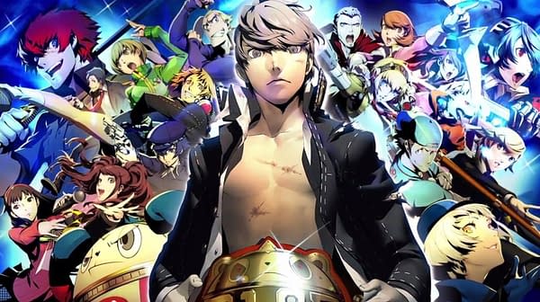 Persona 4 Arena Ultimax Releases New