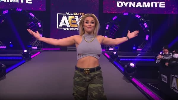 Paige Van Zant Will Sign With AEW Next Wednesday on Dynamite
