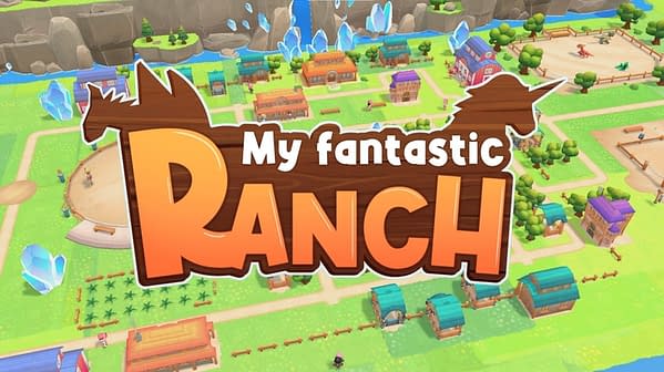 Nacon Announces My Fantastic Ranch To Come Out This Fall