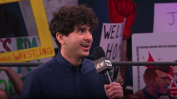 Tony Khan Reveals Plans for AEW To Invade Canada