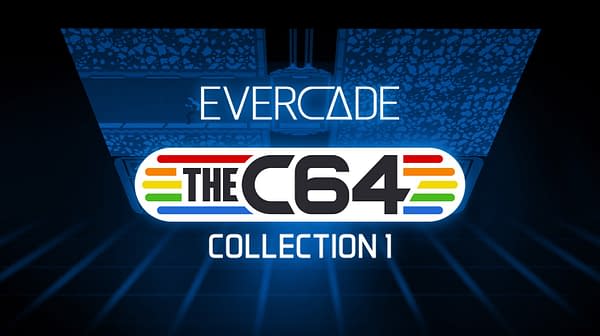 Evercade Announces The C64 Collection 1 Arriving This October