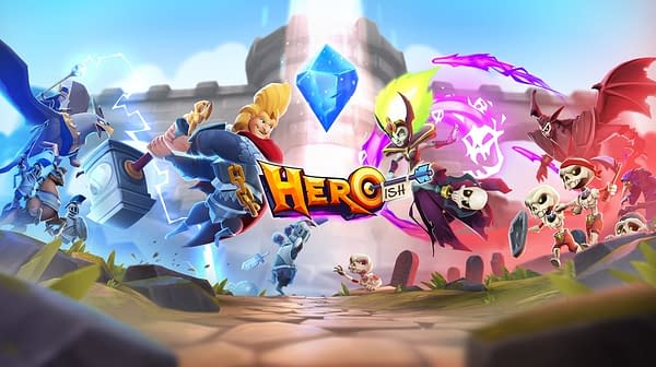 HEROish Officially Launches On Apple Arcade Today