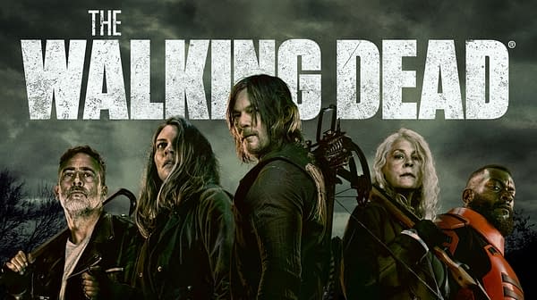 The Walking Dead S11 Part 3: Kang on Daryl and Carol's Roles & More