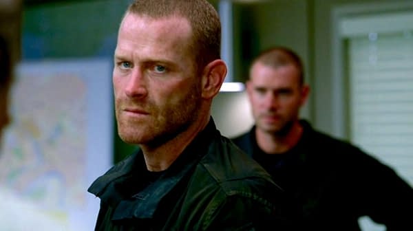 Bosch: Legacy Season 2: Max Martini to Play New Cop Character
