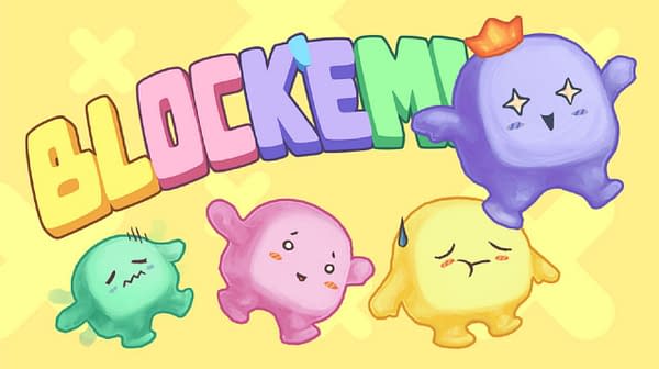Multiplayer Party Game Block'Em Will Release In September
