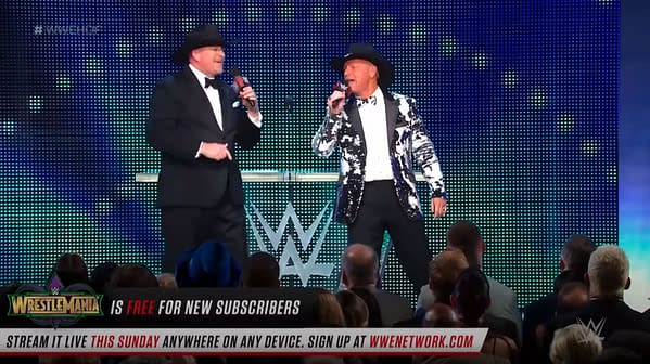Road Dogg Suspiciously Returns to WWE Right After Jeff Jarrett Leaves
