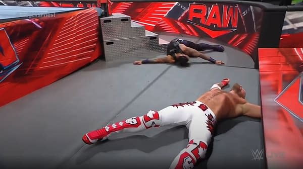 WWE Raw: Edge Reveals When He'll Retire, Kurt Angle Returns Next Week