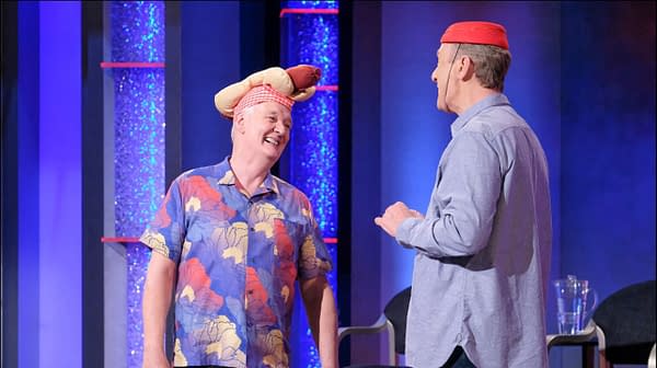 Whose Line Is It Anyway? to End After 12 Seasons Colin Mocherie Says